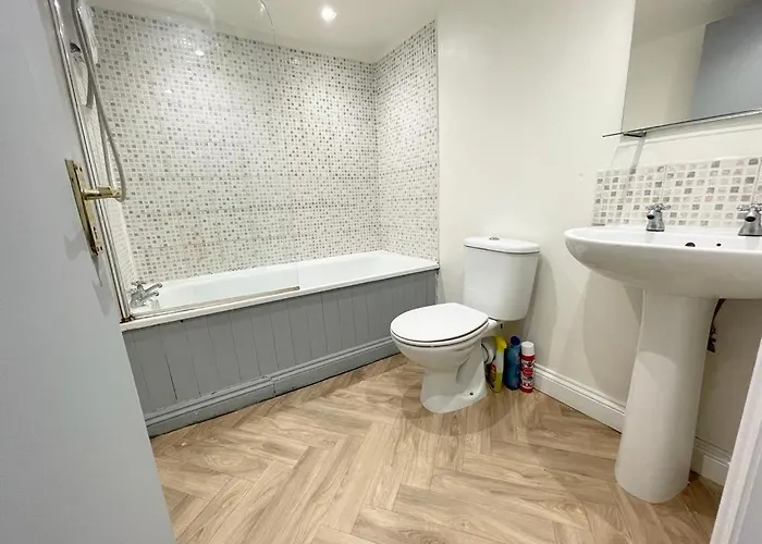 Large Centre Homestay szállás *